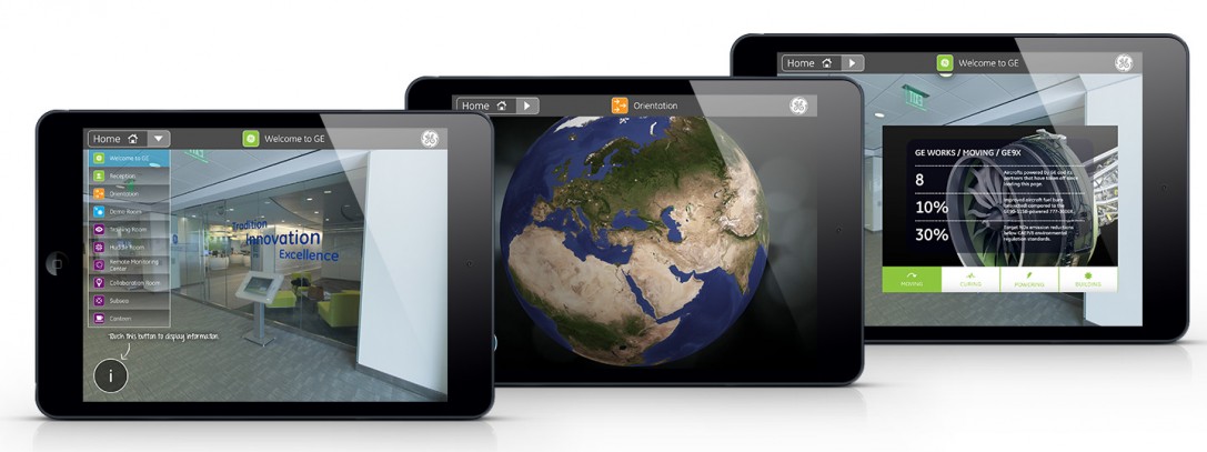 GE Virtual Customer Appreciation Center