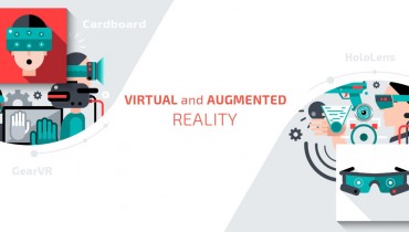VR and AR